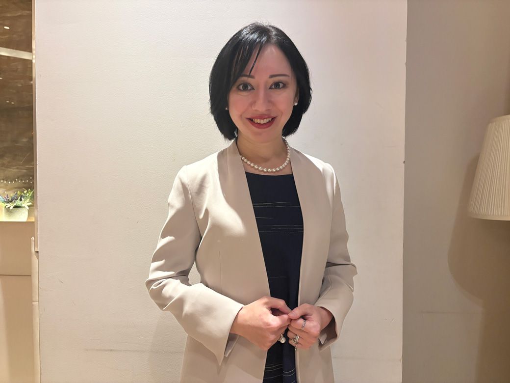 多様性を認め合い、新たなチャレンジを応援し、女性やマイノリティの声を届けることを軸に政治活動を続けている（写真：筆者撮影）