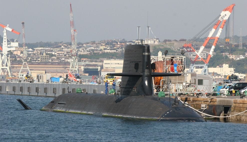 日本が誇る潜水艦､その販売合戦の裏側 潜水艦の実力は何で決まるのか