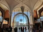イスラム風の意匠が美しいマラケシュ駅
