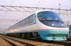 デビュー直前の「RSE」20000形