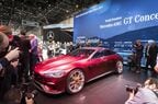 メルセデスAMG GT コンセプト｜Mercedes-AMG GT Concept