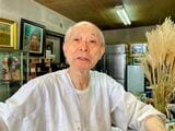 「雪月花 乃ん喜庵」の斎藤全弘さん（筆者撮影）