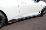 無限のパーツを装着した新型「プレリュード」（筆者撮影）