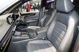 ジャパンモビリティショー2025に展示されたホンダの新型「CR-V e:HEV」（筆者撮影）