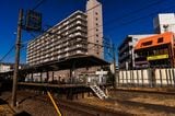 みずほ台駅はふじみ野駅と同様、開業時の駅周辺には何もなかったという（撮影：鼠入昌史）