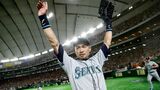 世界的野球選手のイチロー氏は、2019年3月に行われた自身の引退会見で、「現在の野球は、頭を使わなくてもできてしまうものになりつつある」と語った。いったい、この言葉は何を示すのか？（写真：Yuki Taguchi／MLB Photos via Getty Images）