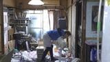 ゴミ屋敷