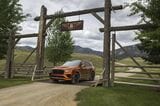 ベントレー ベンテイガ・スピード（写真：Bentley Motors）