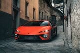 ランボルギーニ テメラリオ（写真：Automobili Lamborghini）