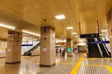 東武アーバンパークライン　新鎌ケ谷駅