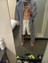 肉体派ライターとして、どんなに疲れていても毎日の筋トレは欠かさない（著者撮影）