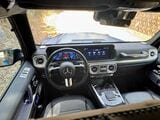 メルセデス・ベンツ「G580 with EQ Technology Edition1」（筆者撮影）