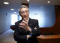 東京海上社長､｢M&Aで本当にいい候補は希少｣ 今後も中南米を含め世界中でM&Aを検討