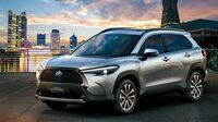 タイ生まれの｢カローラクロス｣はどんな車か 国内発売未定なのに日本で発表した理由とは