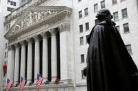 米S&P500､ナスダックが26日も過去最高値更新