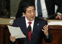 安倍首相､次はシリコンバレー訪問へ Facebook､オラクルなどのトップと懇談