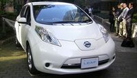 日産のＥＶ「リーフ」が売れないワケ テコ入れに躍起