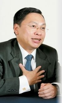 （このひとに5つの質問）マーク・チャン ジョブ・ストリートCEO