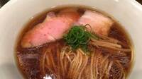 ミシュラン｢一つ星｣獲ったラーメン店の真実 東京･大塚｢鳴龍｣の一体何が評価されたのか