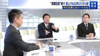 高水準の賃上げ､新藤経済再生相｢心強い｣と歓迎 ｢5.28%｣はみんなうれしくなる数字