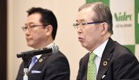 ニデック不適切会計問題の真相､岸田社長も認めた｢短期的収益追求｣の病根とは何か､2022年にグループ内でいったい何が起きていたのか