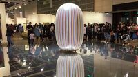 アートの祭典に度肝を抜かれる アート･バーゼル香港を訪れて