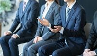 ｢手書き散る…｣就活川柳が映すAI浸透の就活戦線