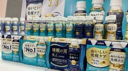 〈インタビュー〉時価総額でアサヒに肉薄！株価急伸のキリンHD社長が明かす｢脱･酒類一本足｣と失敗を生かすM&A戦略