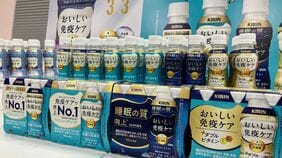 〈インタビュー〉時価総額でアサヒに肉薄！株価急伸のキリンHD社長が明かす｢脱･酒類一本足｣と失敗を生かすM&A戦略