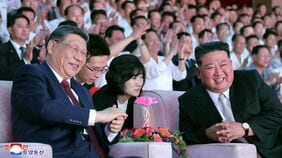 海洋進出に執念を燃やす中国･習近平に口実を与えてしまった日本とフィリピンとうまくかわした北朝鮮