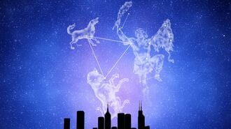5万年後の｢オリオン座｣はどんな形に見えるのか?