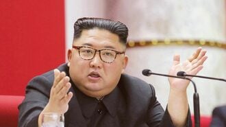 北朝鮮が｢新戦略兵器｣？ 強硬姿勢アピールの舞台裏