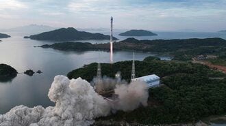 ｢できるまでやる｣偵察衛星発射への北朝鮮の覚悟