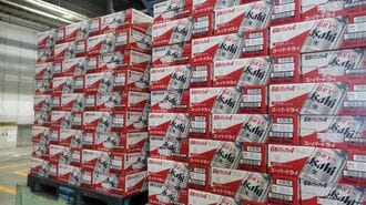 ｢サイバー攻撃｣で出荷停止､アサヒの深刻度