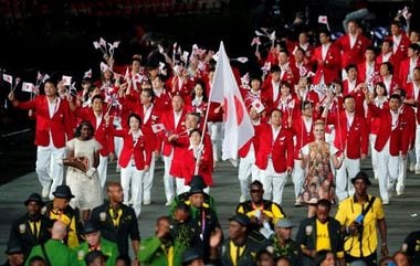 Japan Set for Rich Medal Haul in Rio