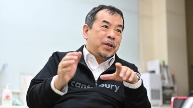 透けるほど薄い内臓を縫う､小児外科医に｢少子化の壁｣ 『赤ちゃんにメスを入れる』松永正訓氏に聞く