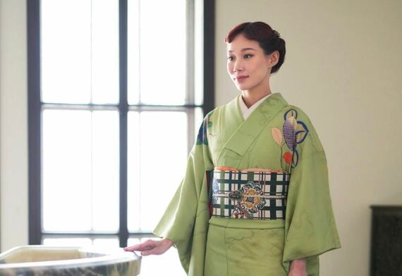 マドモアゼル・ユリアさん