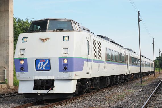 タイ国鉄 キハ183系