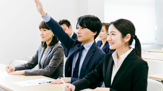 パッと見てわかる！ 人間関係がうまくいく聞き方＆話し方