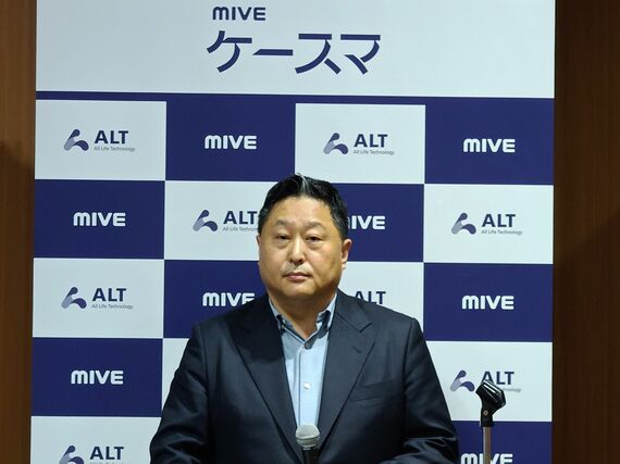 ALTのイ・サンスCEO