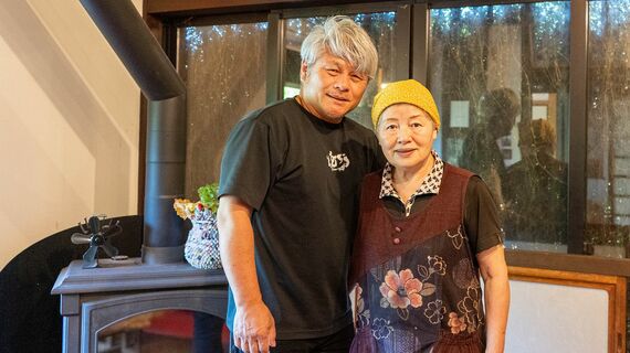 山本徳章さん