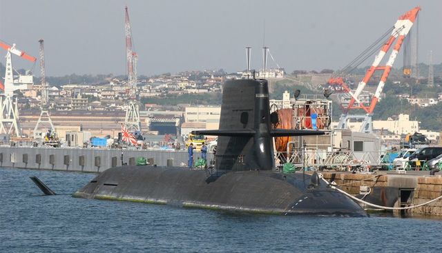 日本が誇る潜水艦 その販売合戦の裏側 安全保障 東洋経済オンライン 経済ニュースの新基準