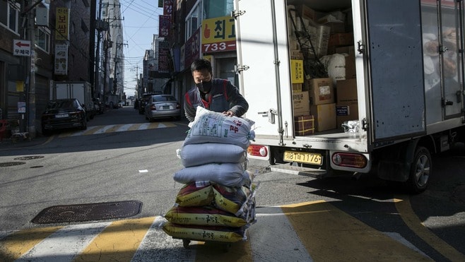 韓国で急増する｢宅配過労死｣その悲惨な現状