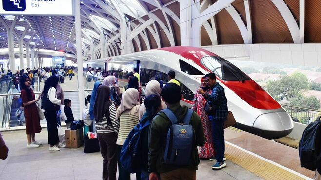 世界が注目｢インドネシア高速鉄道｣延伸の行く末