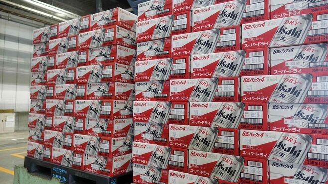 ｢サイバー攻撃｣で出荷停止､アサヒの深刻度