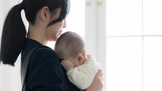 ｢育休もらい逃げ｣はずるいか？【退職率6.8％】