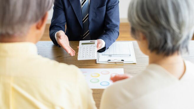 あなたを｢金なし老後｣に陥れる"3つのヤバい罠"