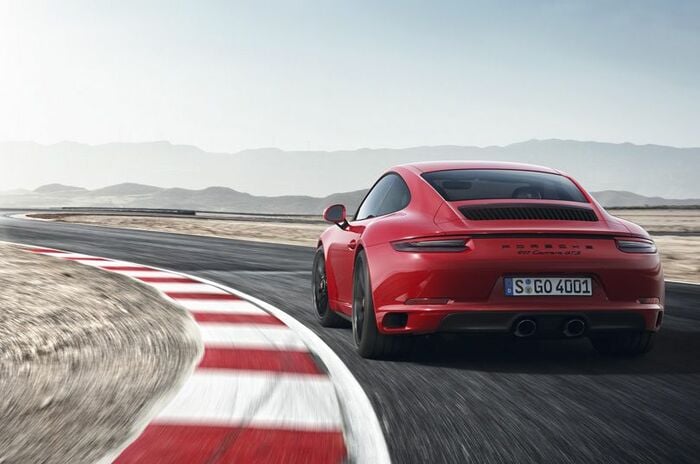 ポルシェ 911 カレラ GTS｜Porsche 911 Carrera GTS