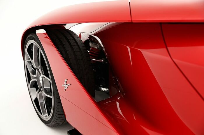 米国人を驚かせた超ド級の日本製スポーツカー登場