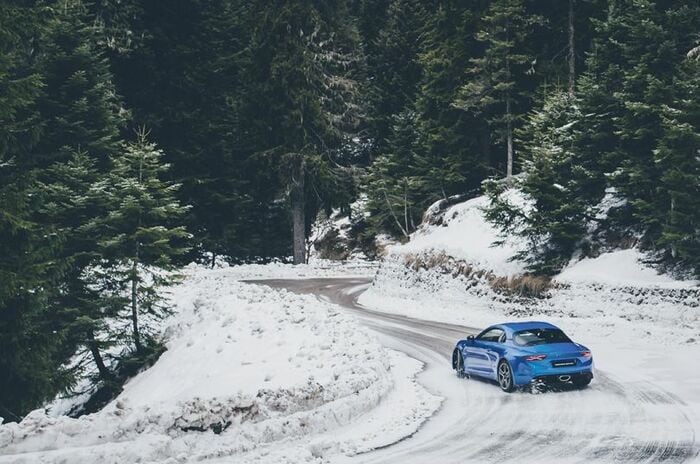 アルピーヌ A110｜Alpine A110